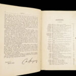 My Sermon-Notes – Charles H. Spurgeon – 1885 | First Three Volumes, Original Cloth