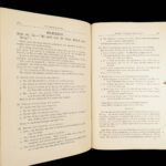 My Sermon-Notes – Charles H. Spurgeon – 1885 | First Three Volumes, Original Cloth
