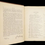 My Sermon-Notes – Charles H. Spurgeon – 1885 | First Three Volumes, Original Cloth