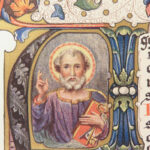 The Sermon on the Mount – Gospel of Matthew – 1911 | Illuminated by Alberto Sangorski