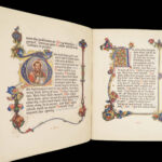 The Sermon on the Mount – Gospel of Matthew – 1911 | Illuminated by Alberto Sangorski