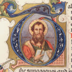The Sermon on the Mount – Gospel of Matthew – 1911 | Illuminated by Alberto Sangorski