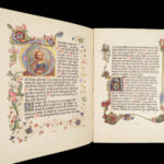 The Sermon on the Mount – Gospel of Matthew – 1911 | Illuminated by Alberto Sangorski