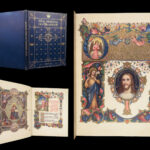 The Sermon on the Mount – Gospel of Matthew – 1911 | Illuminated by Alberto Sangorski