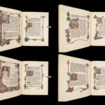 The Sermon on the Mount – Gospel of Matthew – 1911 | Illuminated by Alberto Sangorski