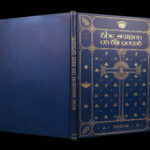 The Sermon on the Mount – Gospel of Matthew – 1911 | Illuminated by Alberto Sangorski