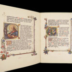 The Sermon on the Mount – Gospel of Matthew – 1911 | Illuminated by Alberto Sangorski