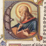 The Sermon on the Mount – Gospel of Matthew – 1911 | Illuminated by Alberto Sangorski