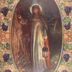 The Sermon on the Mount – Gospel of Matthew – 1911 | Illuminated by Alberto Sangorski