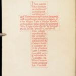 The Sermon on the Mount – Gospel of Matthew – 1911 | Illuminated by Alberto Sangorski