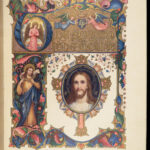 The Sermon on the Mount – Gospel of Matthew – 1911 | Illuminated by Alberto Sangorski