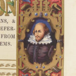 Sentiments and Similes of Shakespeare – Henry Noel Humphreys – 1857 | Early Papier Mâché Binding
