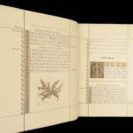 Sentiments and Similes of Shakespeare – Henry Noel Humphreys – 1857 | Early Papier Mâché Binding