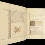 Sentiments and Similes of Shakespeare – Henry Noel Humphreys – 1857 | Early Papier Mâché Binding