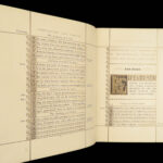 Sentiments and Similes of Shakespeare – Henry Noel Humphreys – 1857 | Early Papier Mâché Binding