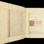 Sentiments and Similes of Shakespeare – Henry Noel Humphreys – 1857 | Early Papier Mâché Binding