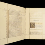 Sentiments and Similes of Shakespeare – Henry Noel Humphreys – 1857 | Early Papier Mâché Binding