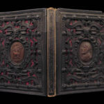 Sentiments and Similes of Shakespeare – Henry Noel Humphreys – 1857 | Early Papier Mâché Binding