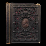 Sentiments and Similes of Shakespeare – Henry Noel Humphreys – 1857 | Early Papier Mâché Binding