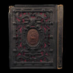 Sentiments and Similes of Shakespeare – Henry Noel Humphreys – 1857 | Early Papier Mâché Binding