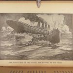 Sinking of the Titanic – Thomas H. Russell – 1912 | Survivor Accounts, Iceberg Notes