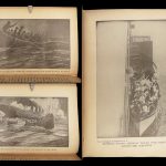 Sinking of the Titanic – Thomas H. Russell – 1912 | Survivor Accounts, Iceberg Notes
