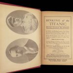 Sinking of the Titanic – Thomas H. Russell – 1912 | Survivor Accounts, Iceberg Notes