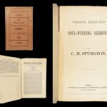 Twelve Soul-Winning Sermons – Charles H. Spurgeon – 1882