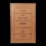 Twelve Soul-Winning Sermons – Charles H. Spurgeon – 1882