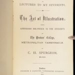 Lectures to My Students – C.H. Spurgeon – 1875–1894 | 4-Volumes w/ Commentary