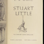 Stuart Little – E.B. White – 1945 | First Edition in DJ