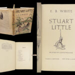 Stuart Little – E.B. White – 1945 | First Edition in DJ