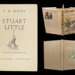 Stuart Little – E.B. White – 1945 | First Edition in DJ