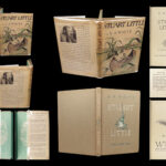 Stuart Little – E.B. White – 1945 | First Edition in DJ