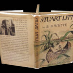 Stuart Little – E.B. White – 1945 | First Edition in DJ