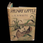 Stuart Little – E.B. White – 1945 | First Edition in DJ