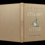 Stuart Little – E.B. White – 1945 | First Edition in DJ