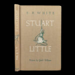 Stuart Little – E.B. White – 1945 | First Edition in DJ