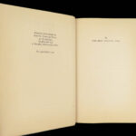 Surprised by Joy – C.S. Lewis – 1955 | First Edition Memoir w/ WWII Recollections
