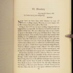 Surprised by Joy – C.S. Lewis – 1955 | First Edition Memoir w/ WWII Recollections