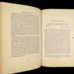 Surprised by Joy – C.S. Lewis – 1955 | First Edition Memoir w/ WWII Recollections
