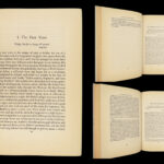 Surprised by Joy – C.S. Lewis – 1955 | First Edition Memoir w/ WWII Recollections