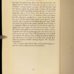Surprised by Joy – C.S. Lewis – 1955 | First Edition Memoir w/ WWII Recollections
