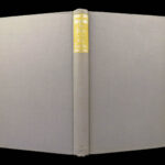 Surprised by Joy – C.S. Lewis – 1955 | First Edition Memoir w/ WWII Recollections