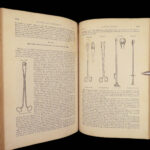 A System of Surgery – Samuel D. Gross – 1872 | 1400+ Anatomy Engravings