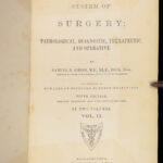 A System of Surgery – Samuel D. Gross – 1872 | 1400+ Anatomy Engravings