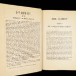 The Hobbit – J.R.R. Tolkien – 1966 | Mao China Pirated Edition