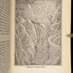 The Hobbit – J.R.R. Tolkien – 1966 | Mao China Pirated Edition