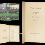 The Hobbit – J.R.R. Tolkien – 1966 | Mao China Pirated Edition