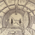 The Hobbit – J.R.R. Tolkien – 1966 | Mao China Pirated Edition